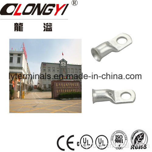 longyi မြင့်မားသောအရည်အသွေး crimp tube copper cable ကို lug